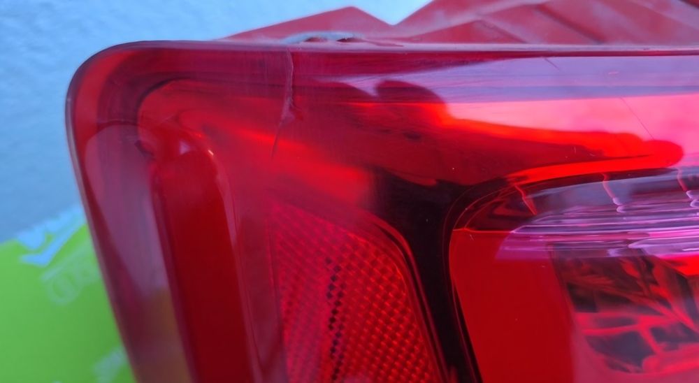 Lampa / stop stanga spate audi