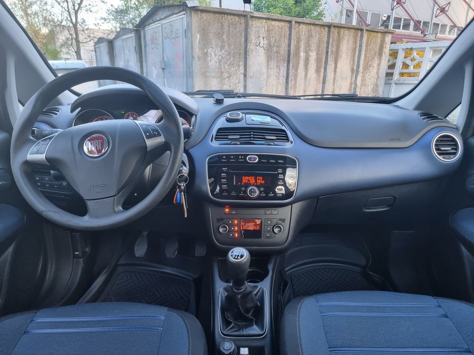 Fiat Grande Punto Evo