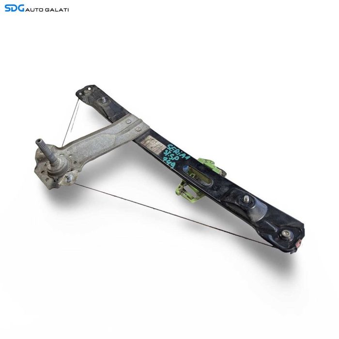 Macara Manuala Stanga Spate BMW Seria 1 E81 E87 2004 - 2013 Cod 7067799-12 [LR2505]