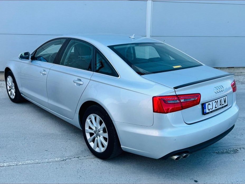 AUDI A6 2012 — imagine 3