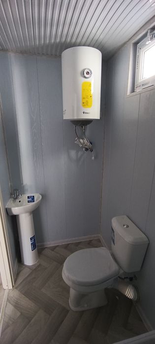 Konteyner ofis 6 metrlik sanuzel bilan