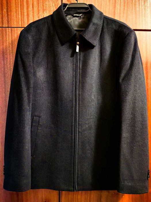 НОВО Мъжко спортно-елегантно сако от кашмир