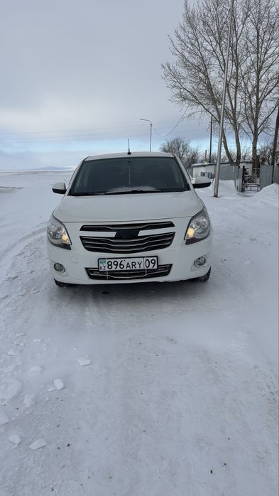 Аренда авто шевролет кобальт