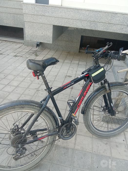 Veloseped 26 razmer baloni sredney Yangi oganman 1 oylar haydadim