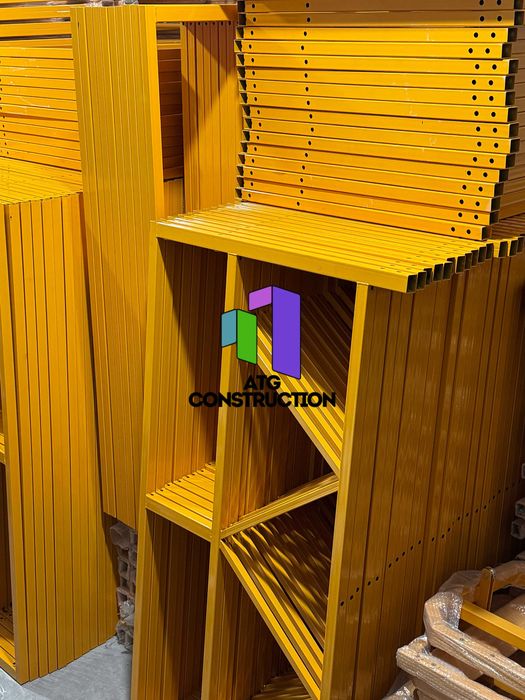 Строительная люлька, фасадная платформа серии ZLP-630, с завода Китай