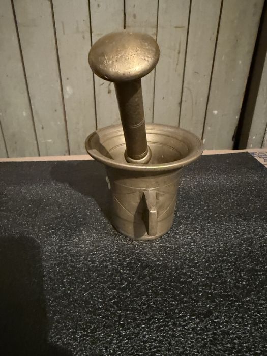 Продавам медно хаванче комплект