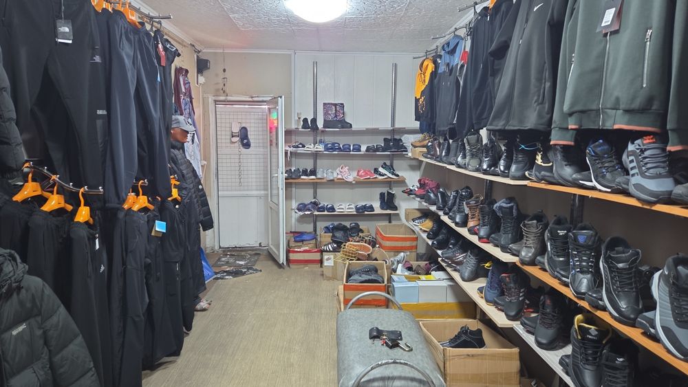 Продам магазин  на Складской