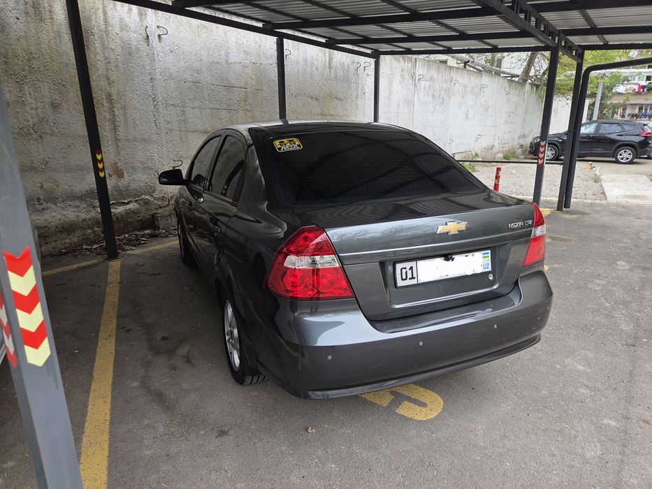 Nexia 3 AV-Elegant/AT Plus 2021