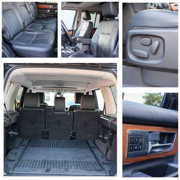 Land Rover Discovery 4