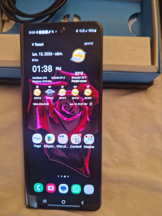 Samsung galaxy z5 fold