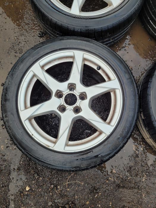 Джанти Audi A4 B8 R17