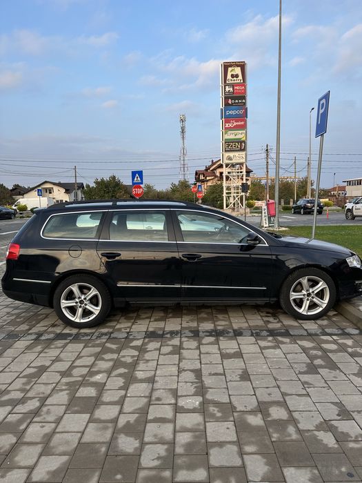 VOLKSWAGEN Passat 2009 — imagine 3