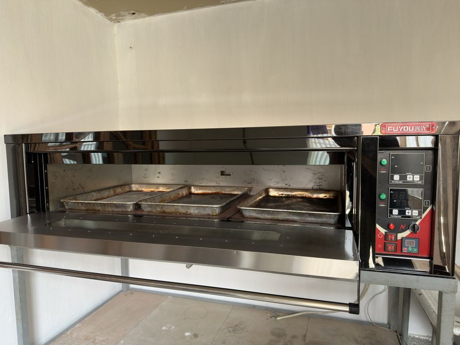 Электрический печка