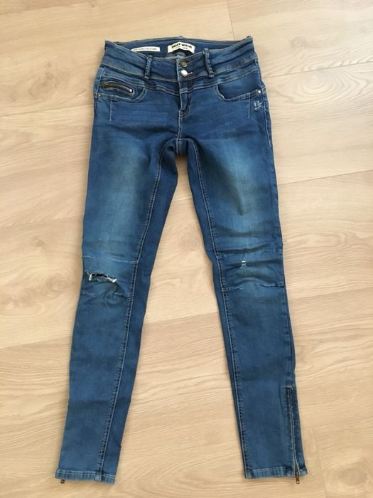 Дънки по 5-7€ размер 36-38
