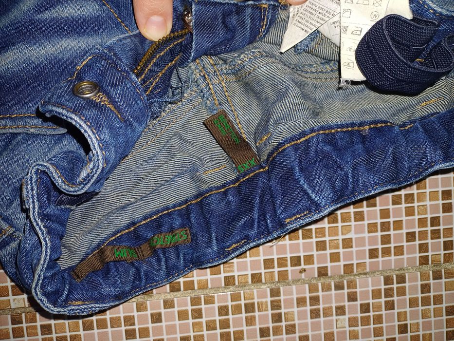 Детские джинсы 500тг