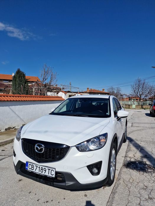 Mazda cx 5 2.2 skyactiv