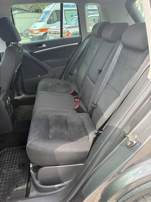 Tiguan 2,0 tdi 4 motion