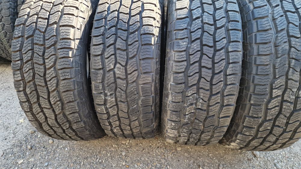 Anvelope 265/70R16 marca Cooper, M +S,DOT 2020,noi