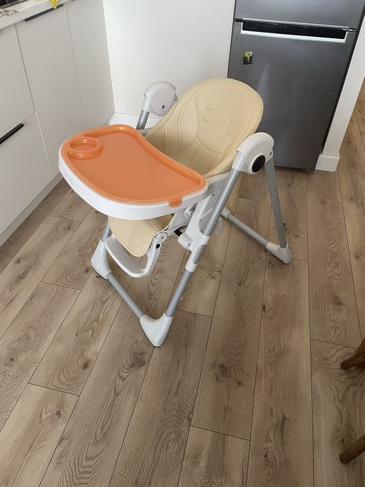 Продам стульчик для кормления Пег-пегерро, оригинал.