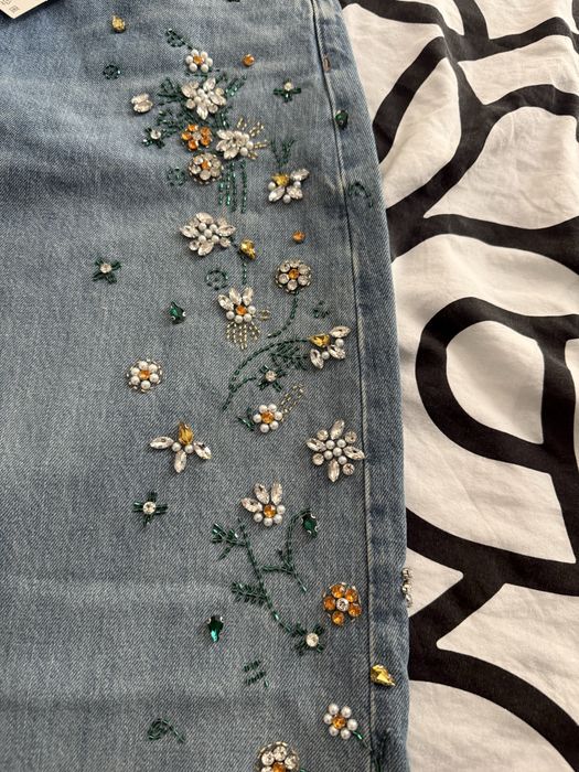 Дамски дънки ZARA