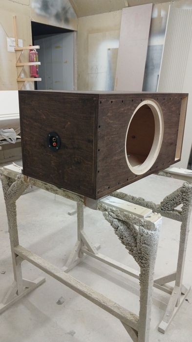 Короб для 12 сабвуфера