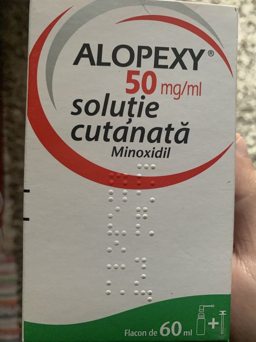 Solutie Alopexy