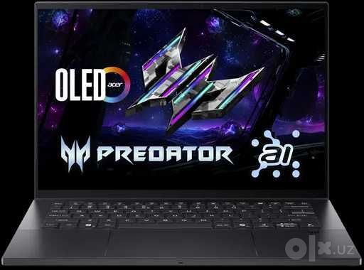 Acer Triton  U9-288V RAM 32GB  SSD  1TB 8GB RTX5070 14,5" 2.8 K OLED