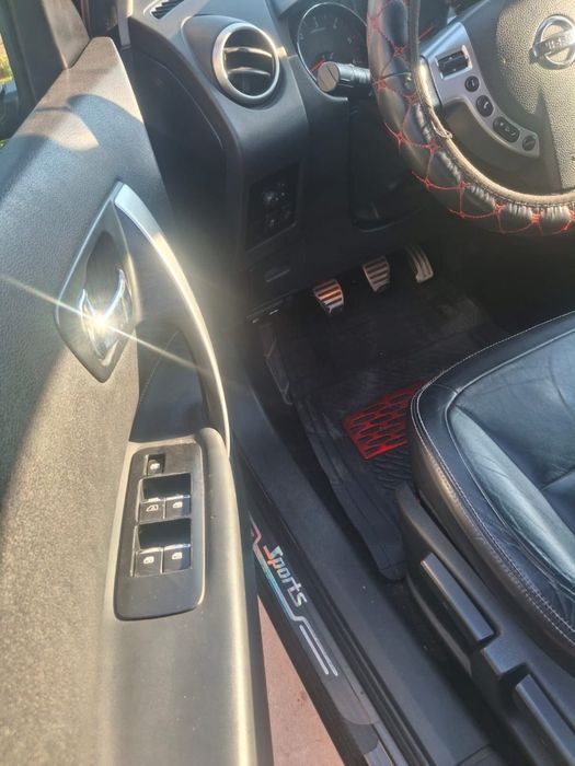 Nissan Qashqai Tekna 1.6dci