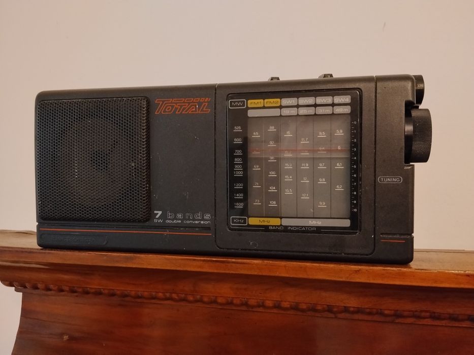 Radio Total Electronica