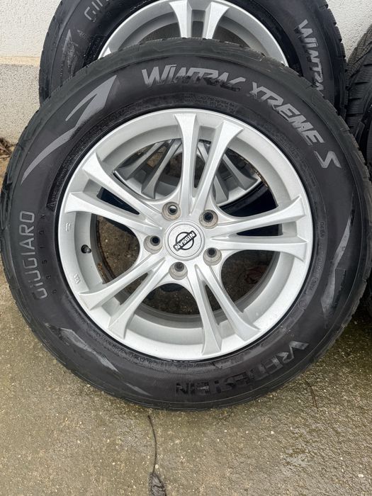 Jante aliaj Dacia Duster 16”