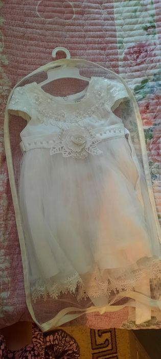 Qizchalarga kelin koylak