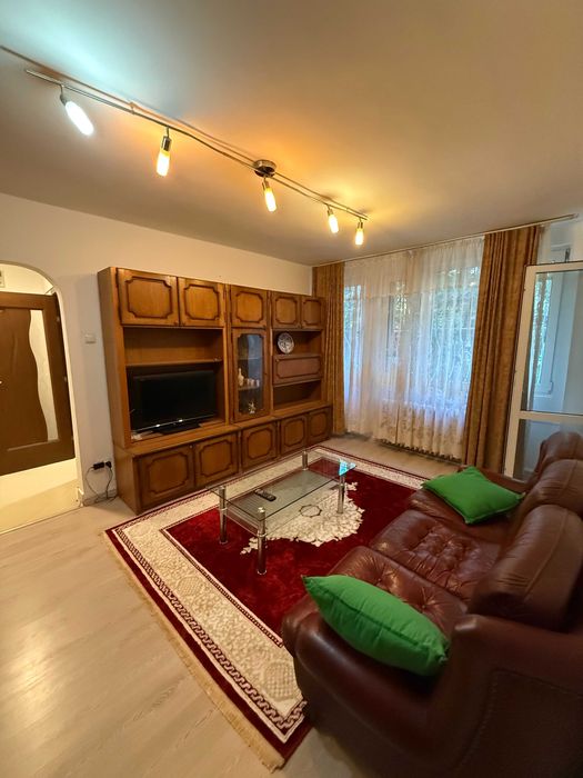 Metrou Iancului - 2 Camere - Mobilat&Utilat - Balcon