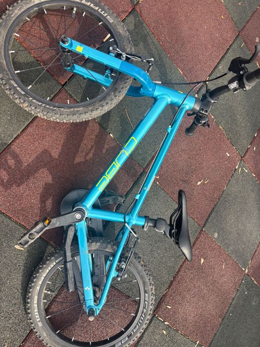 CUBE 16 - Детско колело