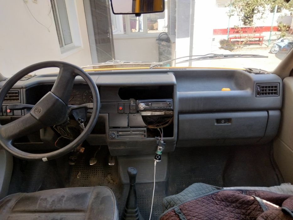 Volkswagen transporter T4