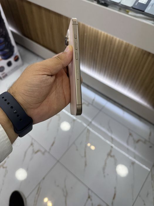 iphone 16 pro 128G 88% batrey