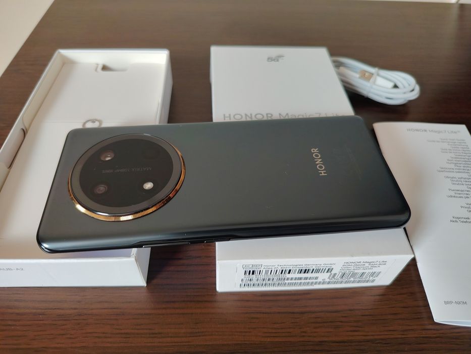 Бартер за Playstation 5 ! Honor Magic 7 Lite 256GB + 8GB RAM