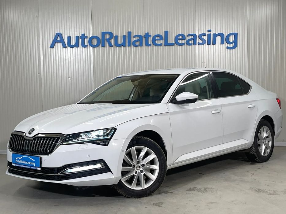 Skoda Superb GARANTIE 2 ANI, 4X4, LED, Camera, Scaune incalzite