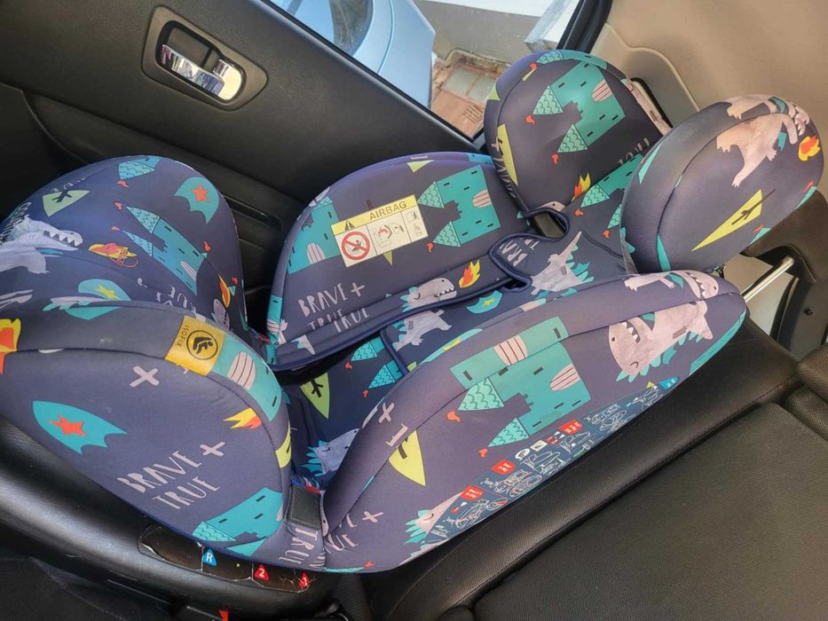 Детско столче за кола cosatto