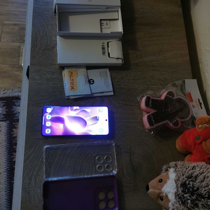 Motorola edge 60 pro