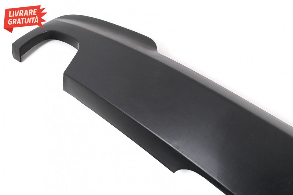 Difuzor de aer cu evacuare dubla BMW Seria 5 F10 F11 Non-LCI LCI (2011