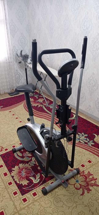 Велотренажер Veloternajor