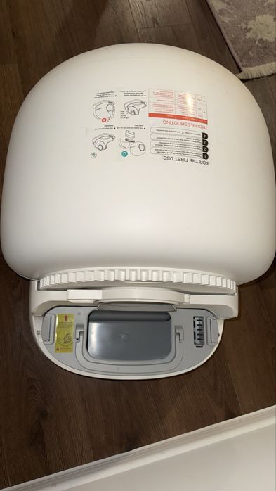 Litiera automata iHunt V6