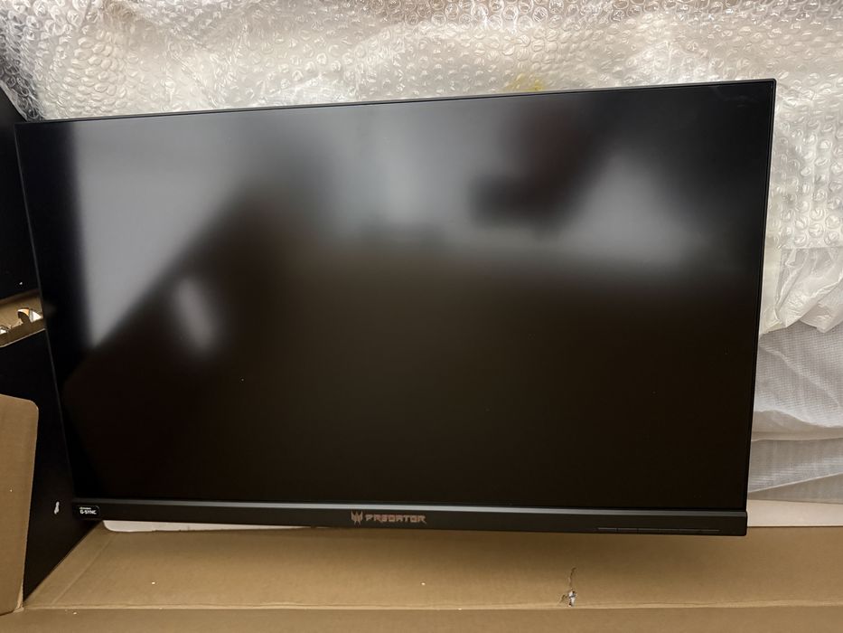 Monitor Gaming ACER PREDATOR XB271HU 27’’ QHD 144Hz G-SYNC