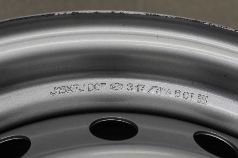 Джанта 16" 6х139,7 Toyota, Mitsubishi, Nissan