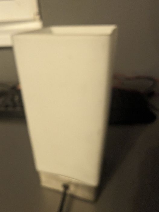 Lampa 42 w cu touch