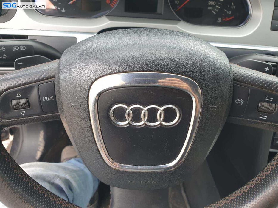Airbag Volan S-Line Sline 3 Spite Audi A6 C6 2004 - 2011 [Q3323]