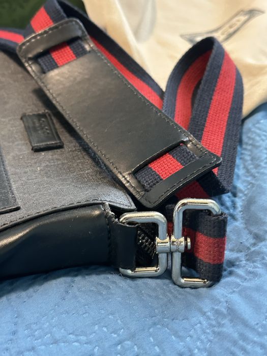 Gucci Messenger Bag Мъжка Чанта