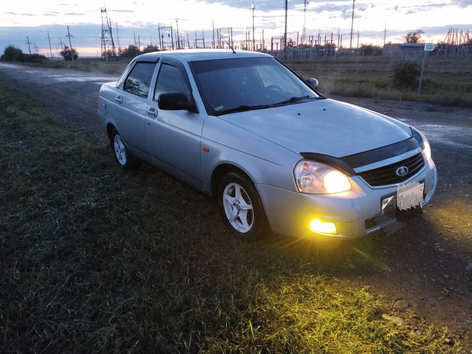 Продам приору Ваз