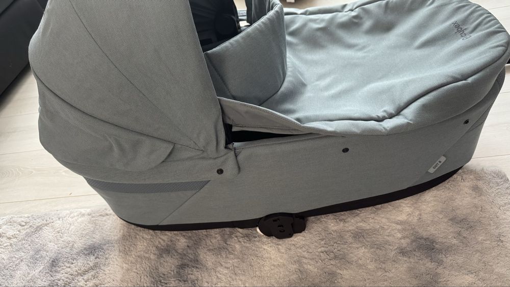 Бебешки кош за количка cybex balios s lux cot s