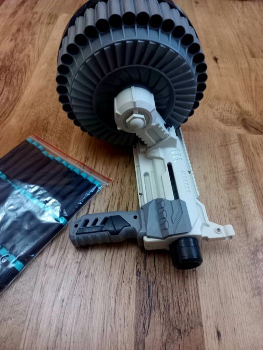 Пистолет + стрели